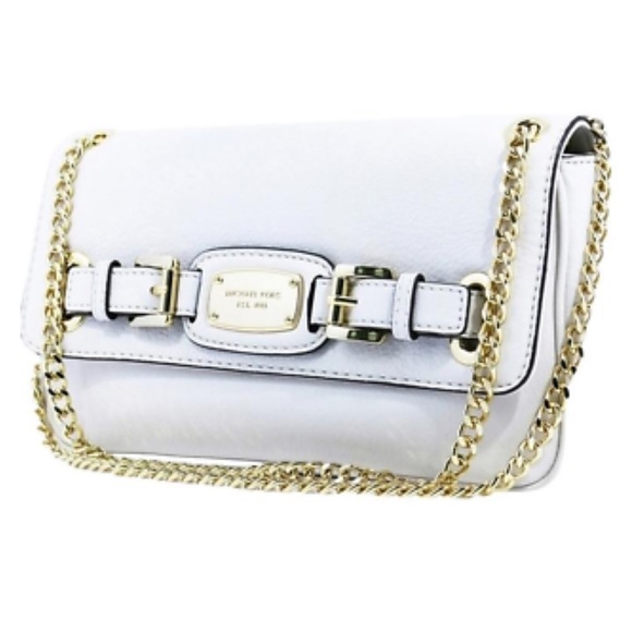 Michael Kors Handbags - Michael Kors Hamilton , Leather purse